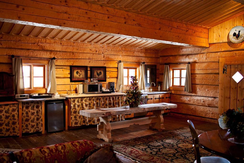 Enzian Inn Leavenworth Exteriér fotografie
