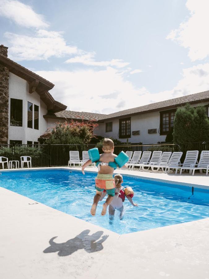 Enzian Inn Leavenworth Exteriér fotografie