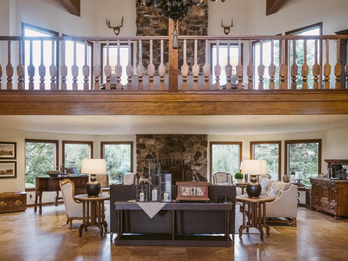 Enzian Inn Leavenworth Exteriér fotografie