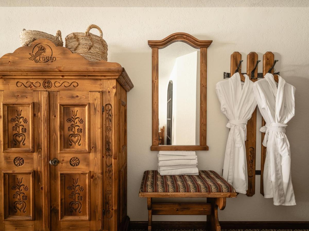 Enzian Inn Leavenworth Exteriér fotografie