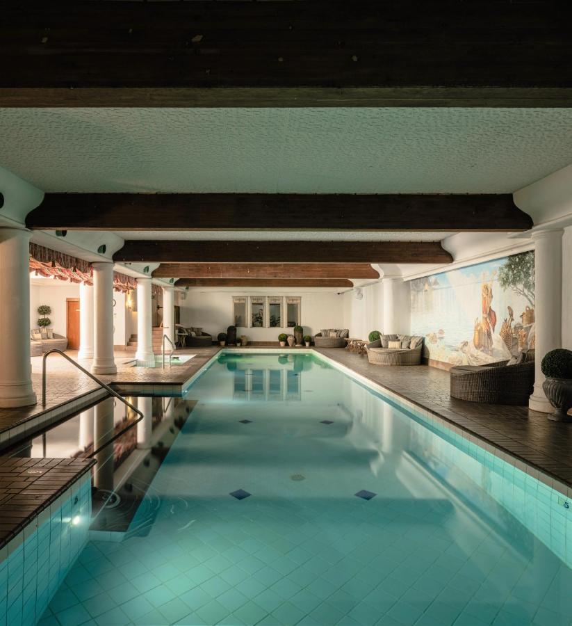 Enzian Inn Leavenworth Exteriér fotografie