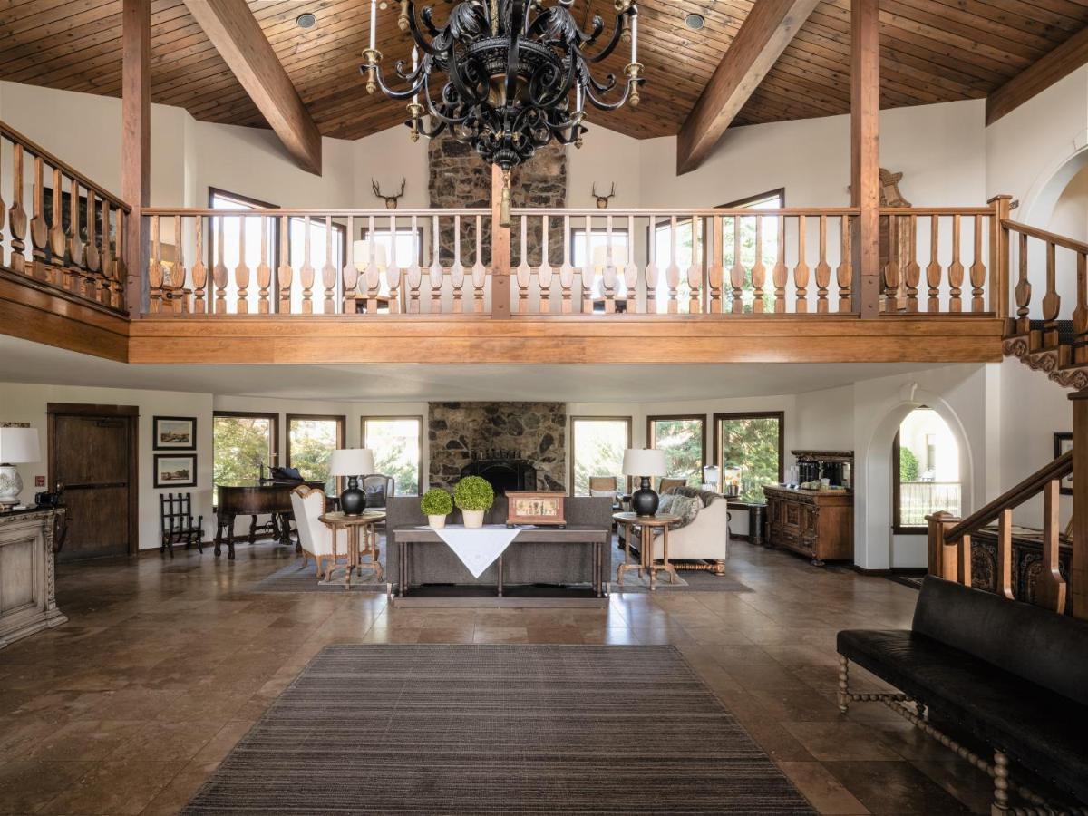 Enzian Inn Leavenworth Exteriér fotografie