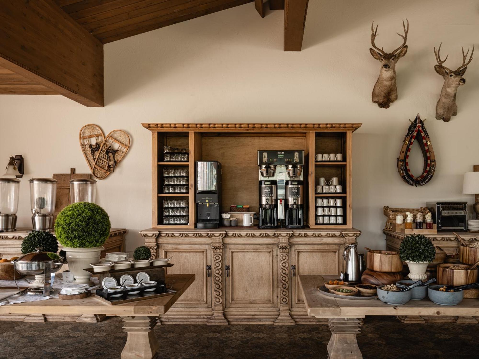 Enzian Inn Leavenworth Exteriér fotografie