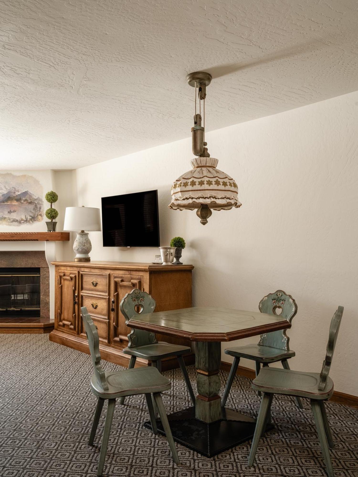 Enzian Inn Leavenworth Exteriér fotografie