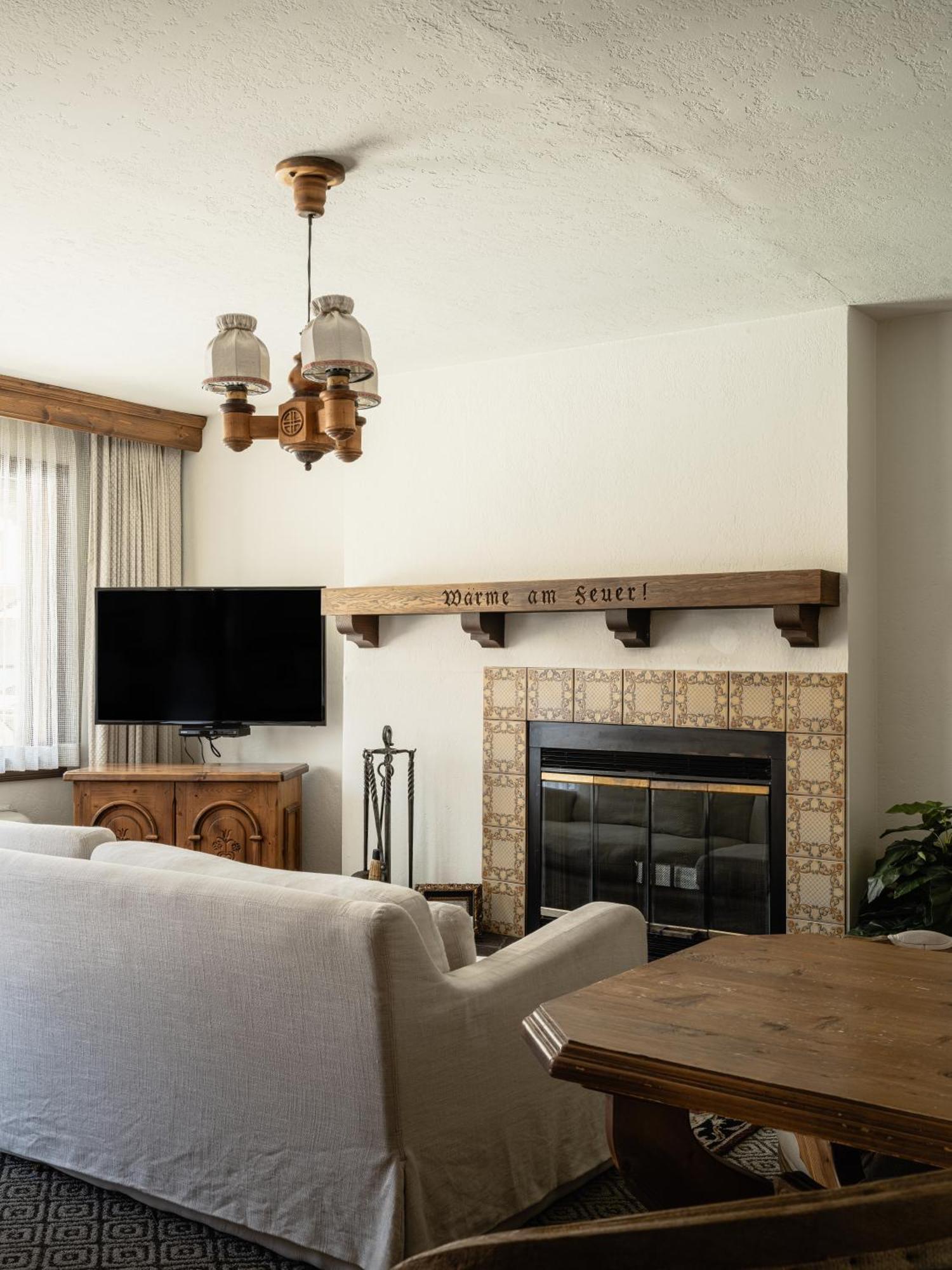 Enzian Inn Leavenworth Exteriér fotografie