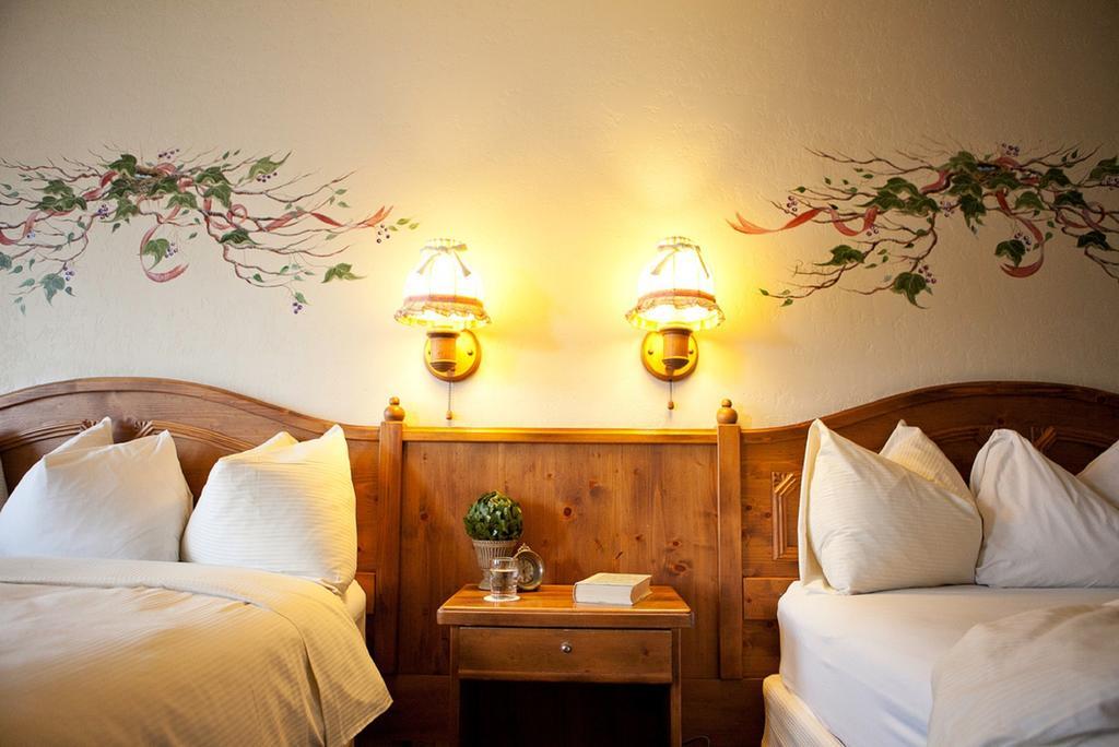 Enzian Inn Leavenworth Exteriér fotografie