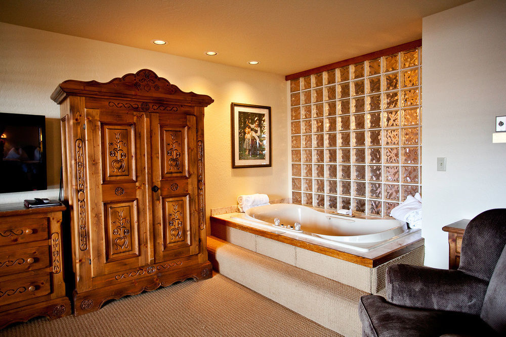 Enzian Inn Leavenworth Exteriér fotografie
