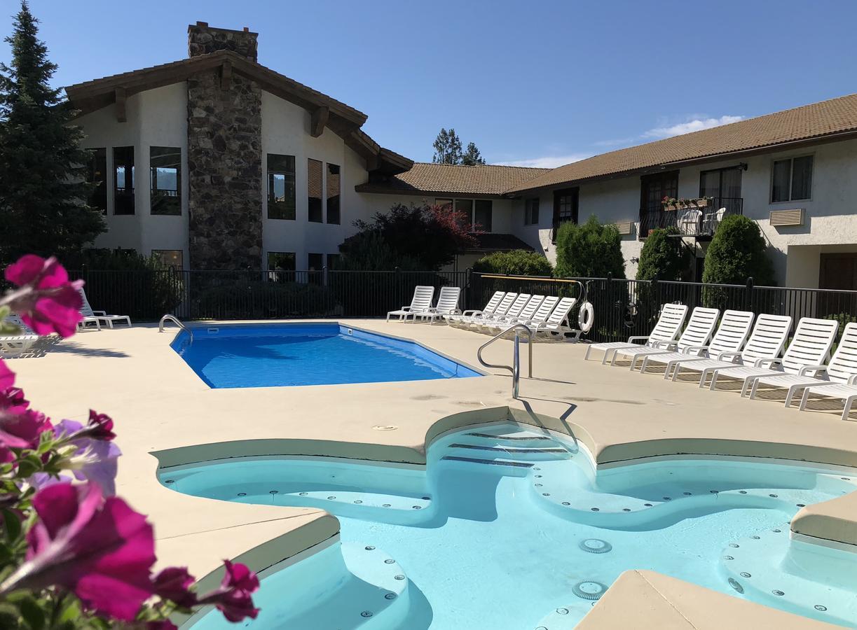 Enzian Inn Leavenworth Exteriér fotografie