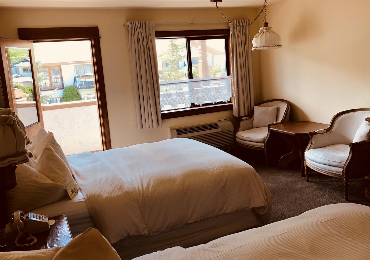 Enzian Inn Leavenworth Exteriér fotografie