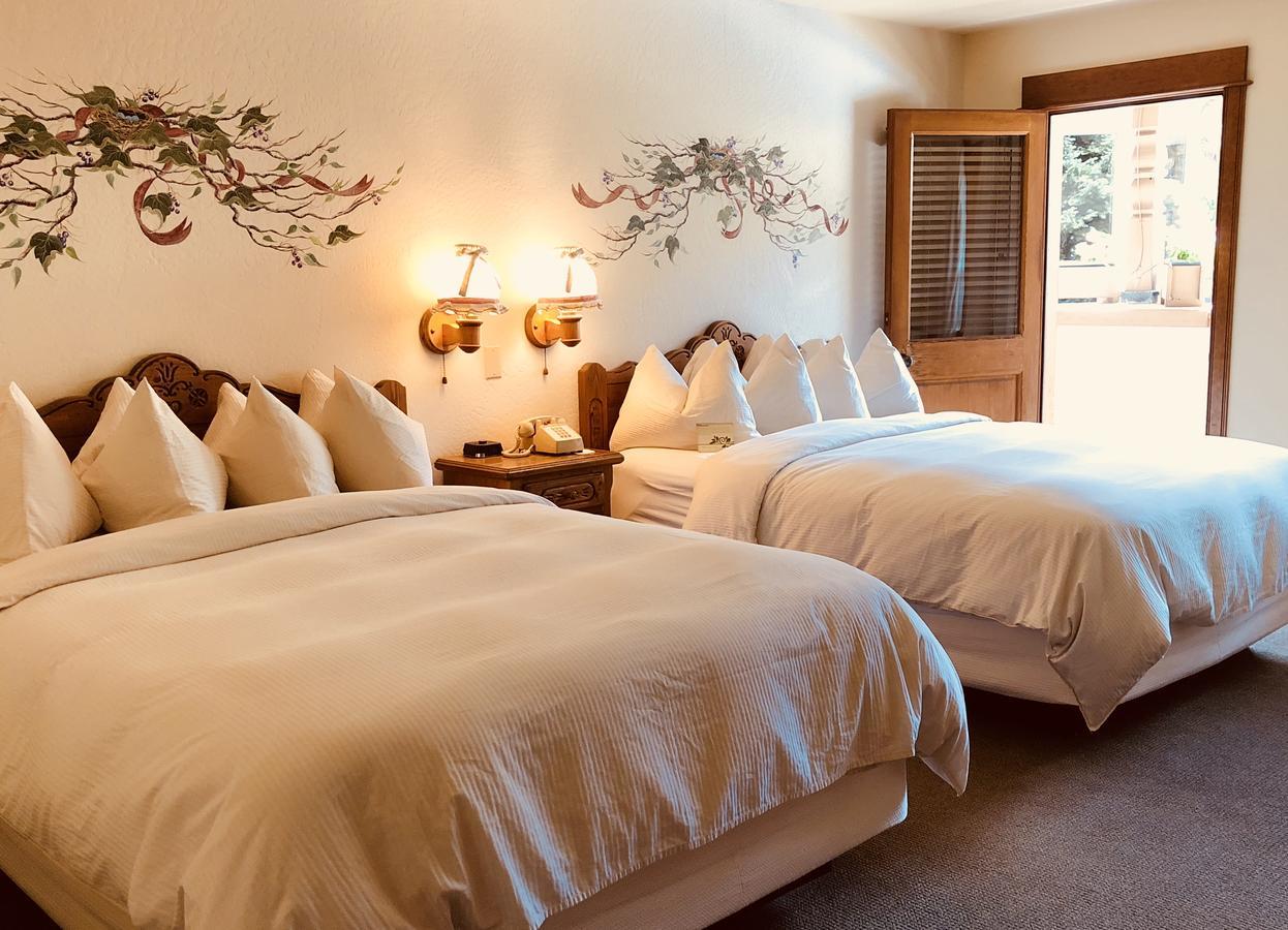 Enzian Inn Leavenworth Exteriér fotografie
