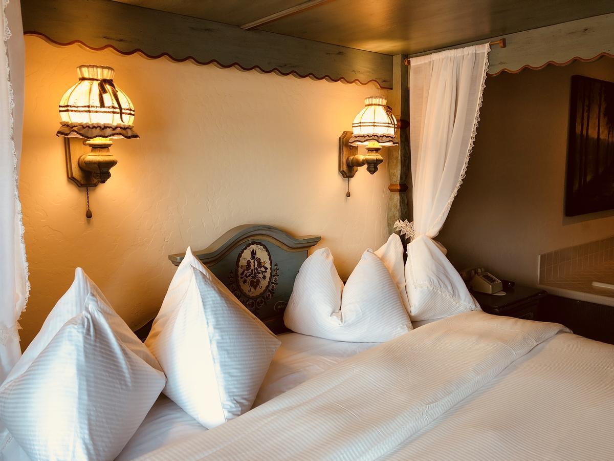Enzian Inn Leavenworth Exteriér fotografie