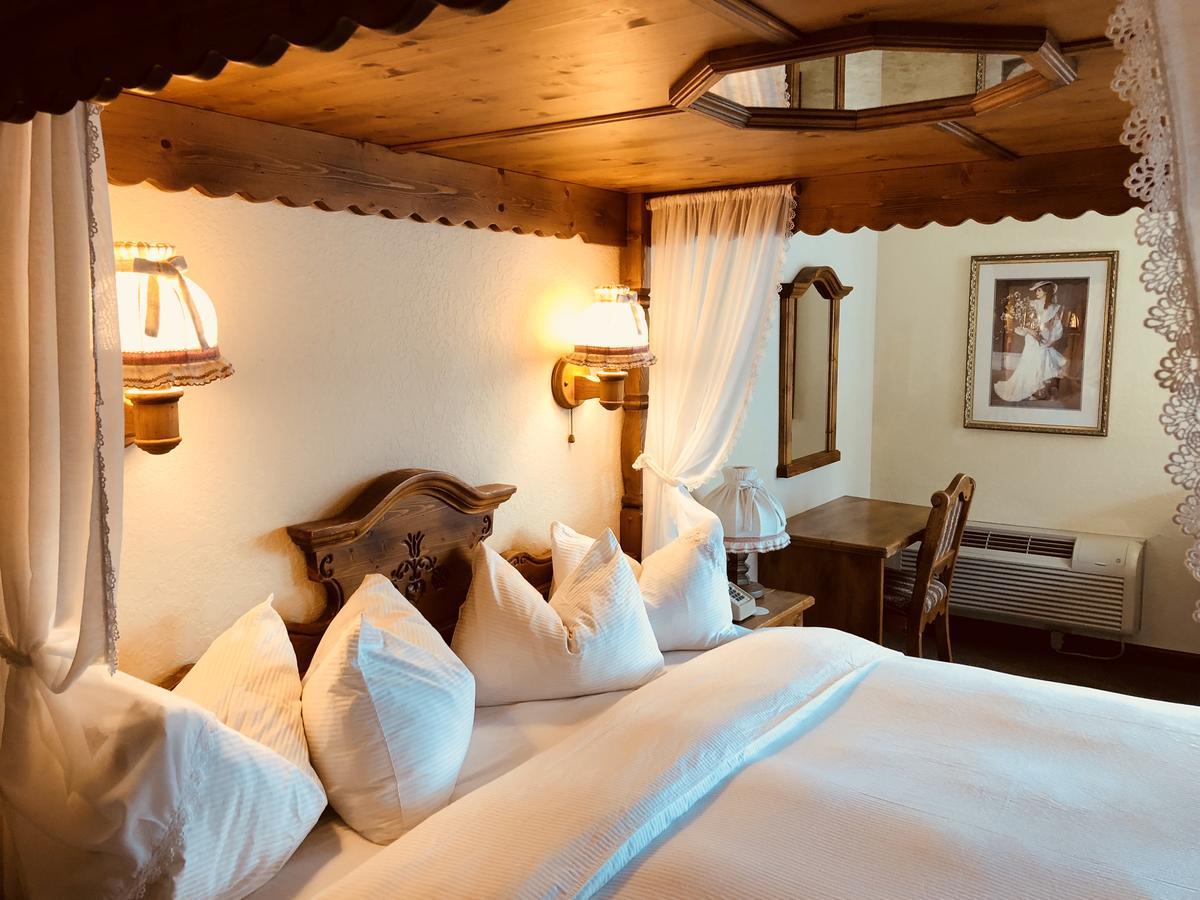 Enzian Inn Leavenworth Exteriér fotografie