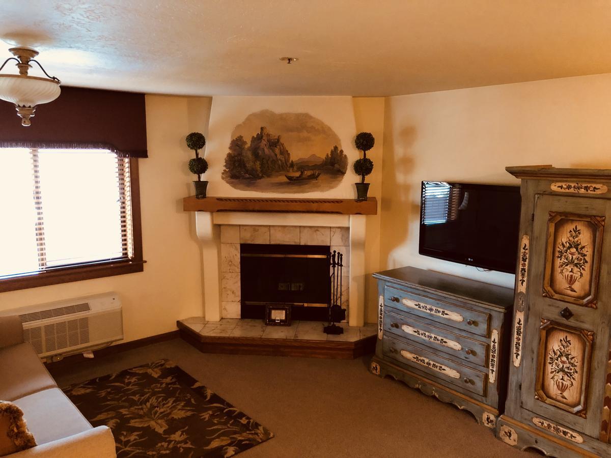 Enzian Inn Leavenworth Exteriér fotografie
